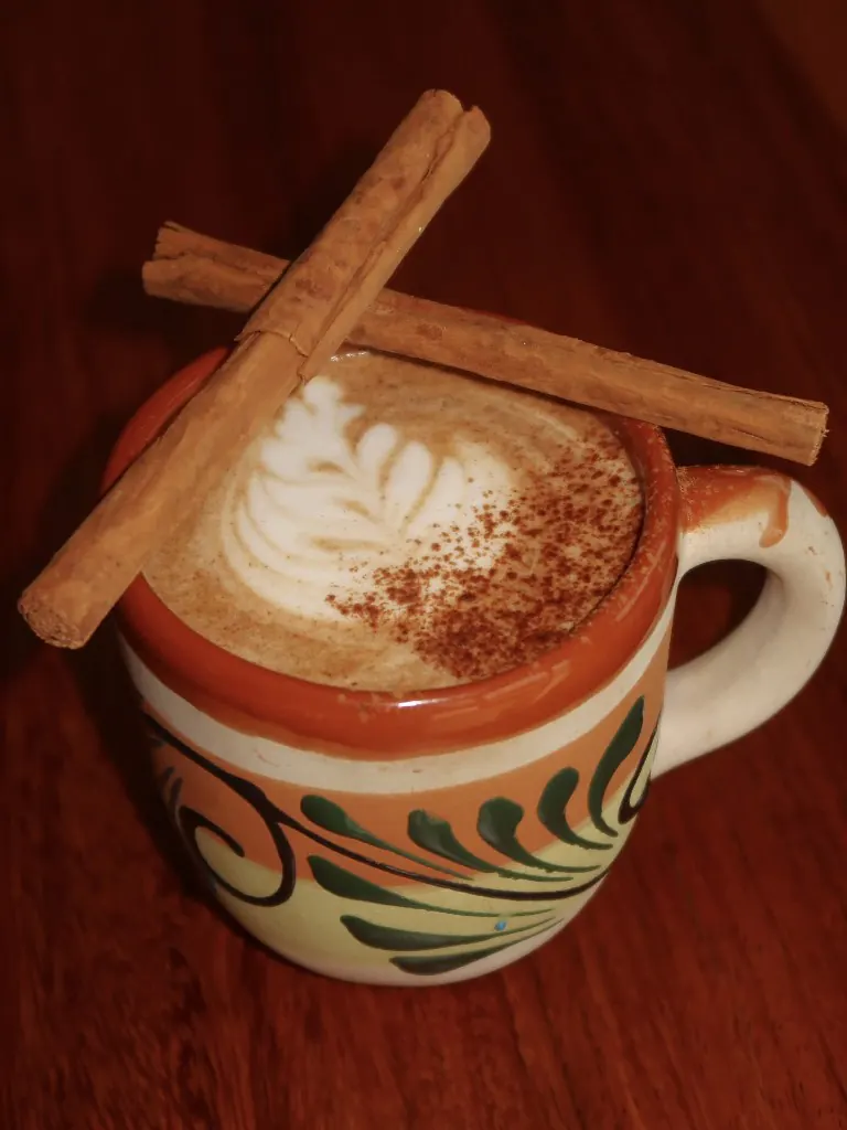 Horchata Latte