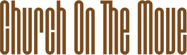 Church On The Move wordmark